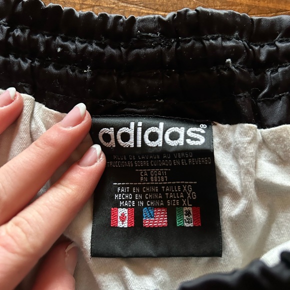 Adidas Equipment Black and white short - Picture 3 of 3